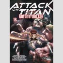 Attack on Titan - Before the Fall Bd. 16
