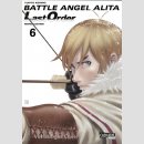 Battle Angel Alita: Last Order Bd. 6 [Perfect Edition]