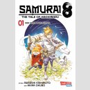 Samurai 8 Bd. 1