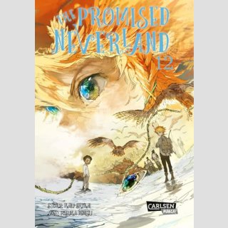 The Promised Neverland Bd. 12