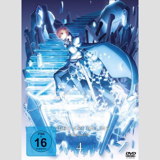 Sword Art Online: Alicization (3. Staffel) vol. 4 [DVD]