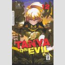 Tanya the Evil Bd. 12