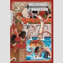 Delicious in Dungeon Bd. 3