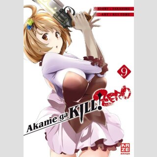 Akame ga KILL! Zero Bd. 9