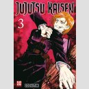 Jujutsu Kaisen Bd. 3