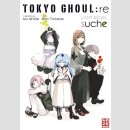 Tokyo Ghoul:re: Suche [Novel]