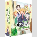 Miss Kobayashis Dragon Maid vol. 1 [DVD] mit Sammelschuber