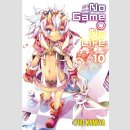 No Game No Life vol. 10 [Light Novel] 