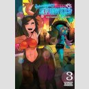 Interspecies Reviewers vol. 3 [Manga]