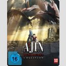 Ajin - Demi-Human: Collision [DVD] ++Steelcase Edition++