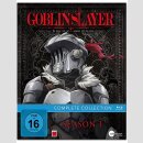 Goblin Slayer [Season 1 Complete Edition] [Blu Ray]