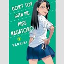 Dont Toy With Me Miss Nagatoro vol. 2