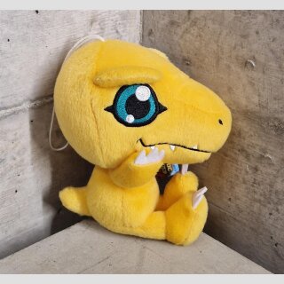 BANDAI SPIRITS MINI PLÜCH Digimon Adventure AGUMON