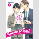 Cherry Magic! Thirty Years of Virginity Can Make You a Wizard?! Paket [vol. 1-5]