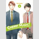 Cherry Magic! Thirty Years of Virginity Can Make You a Wizard?! Paket [vol. 1-5]