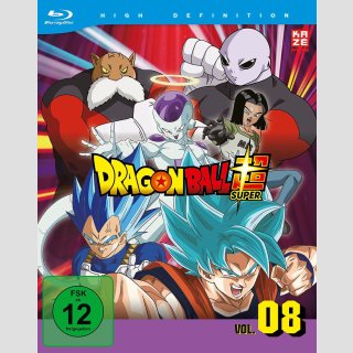 Dragon Ball Super Box 8 [Blu Ray]