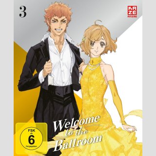 Welcome to the Ballroom vol. 3 [DVD]