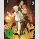 The Promised Neverland vol. 2 [Blu Ray]