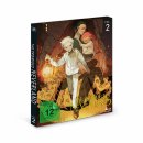 The Promised Neverland vol. 2 [Blu Ray]
