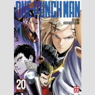 ONE-PUNCH MAN Bd. 20