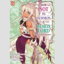 How NOT to Summon a Demon Lord Bd. 4