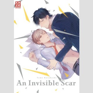 An Invisible Scar (Einzelband)