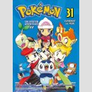 Pokemon: Die ersten Abenteuer Bd. 31 [Diamant und Perl]