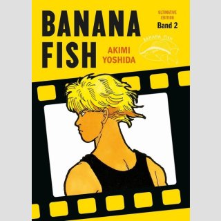 Banana Fish Bd. 2 [Ultimative Edition]