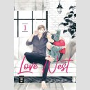 Love Nest Bd. 1