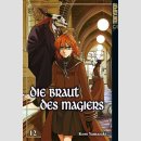 Die Braut des Magiers Bd. 12 [Manga]