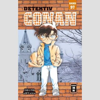 Detektiv Conan Bd. 97