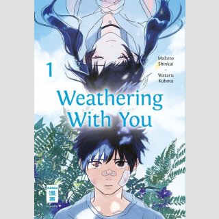 Weathering With You Bd. 1