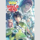 The Rising of the Shield Hero vol. 16 [Light Novel]