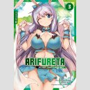ARIFURETA Der Kampf zurück in meine Welt Bd. 3