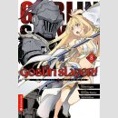 Goblin Slayer! Bd. 8 [Manga]