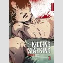 Killing Stalking: Season II Bd. 3 [Webtoon]