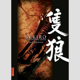 Sekiro - Shadows Die Twice: Das offizielle Artwork