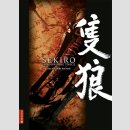 Sekiro - Shadows Die Twice: Das offizielle Artwork