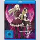 Calamity of a Zombie Girl [Blu Ray]