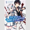 The Misfit of Demon King Academy vol. 1