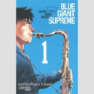Blue Giant Supreme Bd. 1