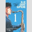 Blue Giant Supreme Bd. 1