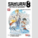 Samurai 8 Bd. 2