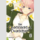 The Quintessential Quintuplets Bd. 2