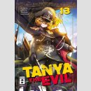 Tanya the Evil Bd. 13