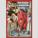 Delicious in Dungeon Bd. 4