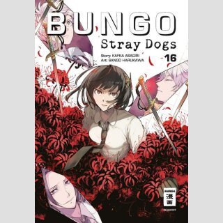 Bungo Stray Dogs Bd. 16