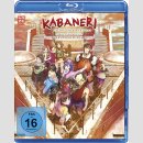 Kabaneri of the Iron Fortress: Compilation Movie 1 [Blu Ray] Sich versammelndes Licht