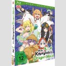 Miss Kobayashis Dragon Maid vol. 2 [Blu Ray]