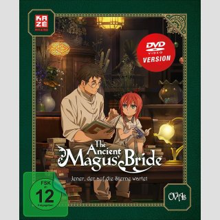 The Ancient Magus Bride OVAs [DVD]